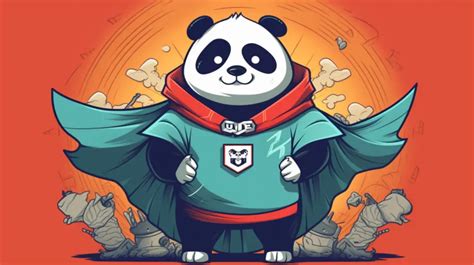 The Influence of the Panda Mascot Headdress on Pop Culture